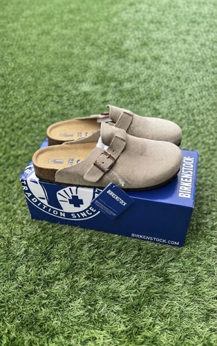 Birkenstock boston slip - boston, on
