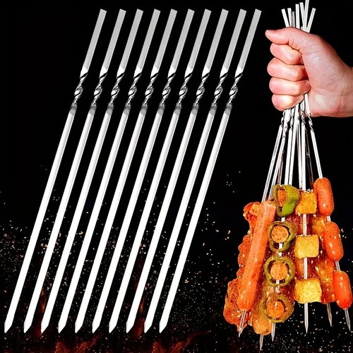10pcs bbq long - bbq,