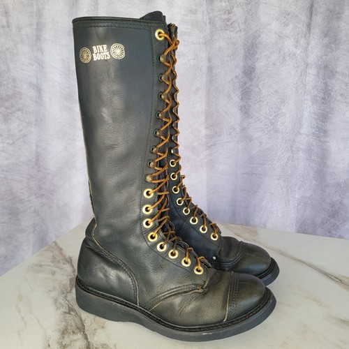 Bike boots motocross vintage - motocross,