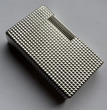 St Dupont Silver Ligne 1