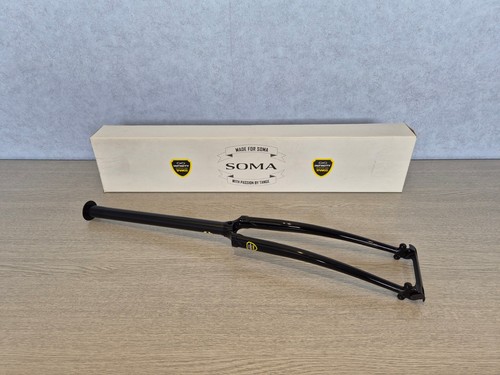 Soma crmo lugged fork 700c - lugged,