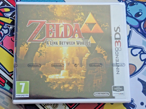 The legend zelda link - legend, a