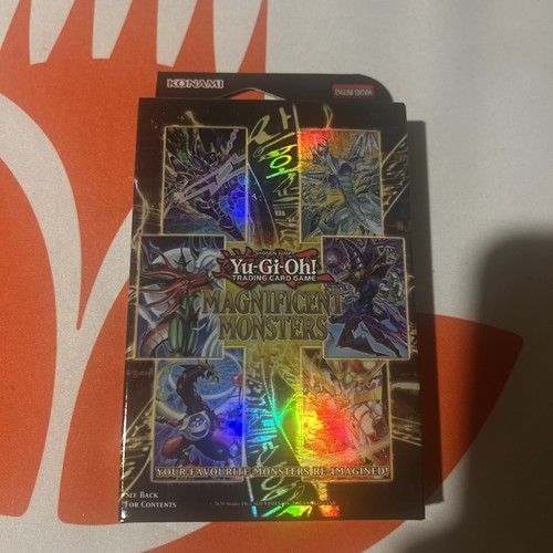 Tcg magnificent - tcg,