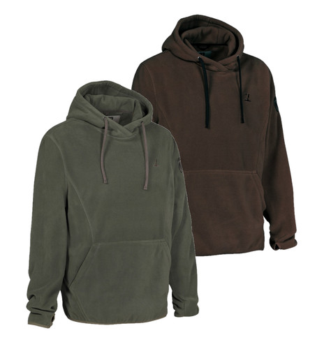 Percussion fleece hoodie - percussion,