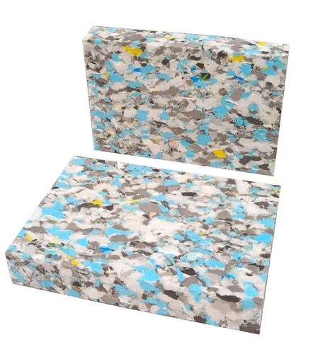 Recycled chip foam full - recycled,