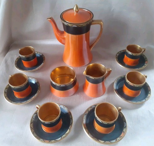 Carlton ware sunrise - carlton,