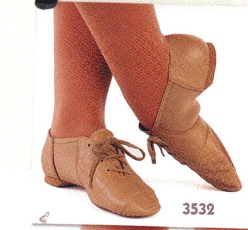 Leather neoprene insert jazz