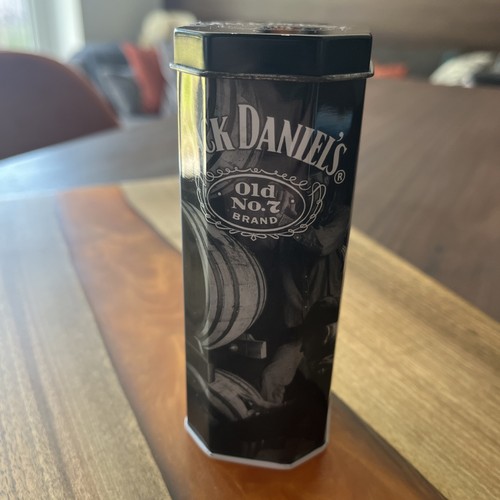 Jack daniel miniature tin - daniel's,