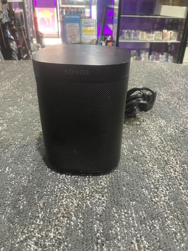 Sonos one speaker - one,
