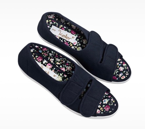 Keller size navy comfort - keller,
