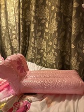 Build A Bear Bed Pink With
