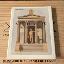 Architecture Book Vitruvius