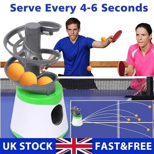 Table tennis robot ping pong - robot,