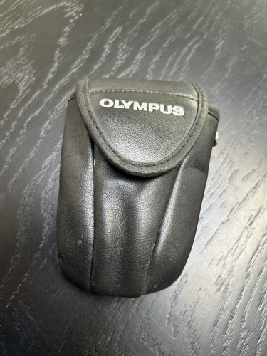 Genuine case for - olympus, mju