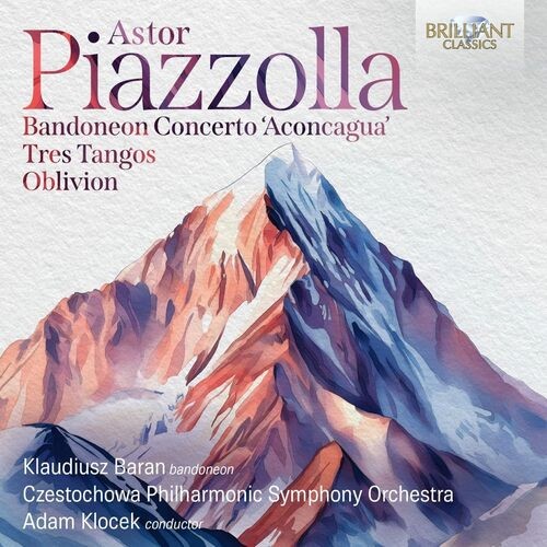Astor piazzolla - piazzolla,