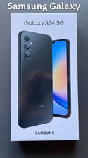 NEW Samsung Galaxy A34 5G