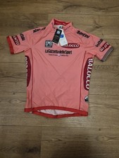 Mens Santini X Paul Smith Pink