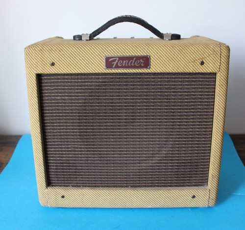 Fender bronco guitar - fender, amplifier