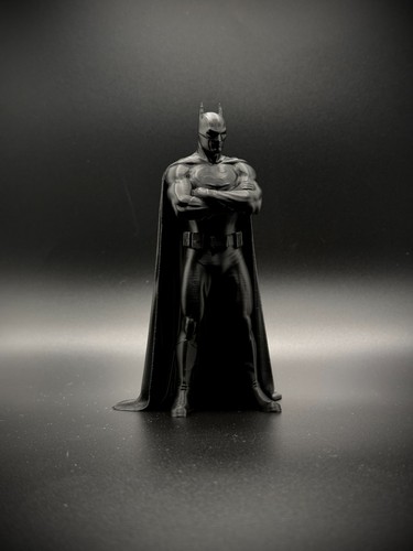 Premium batman figurine dark - premium,