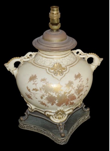 Large antique royal - antique, worcester