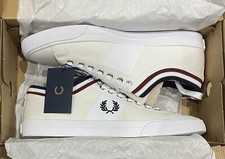 Fred Perry Underspin Tipped