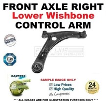 Front Right Lower CONTROL ARM