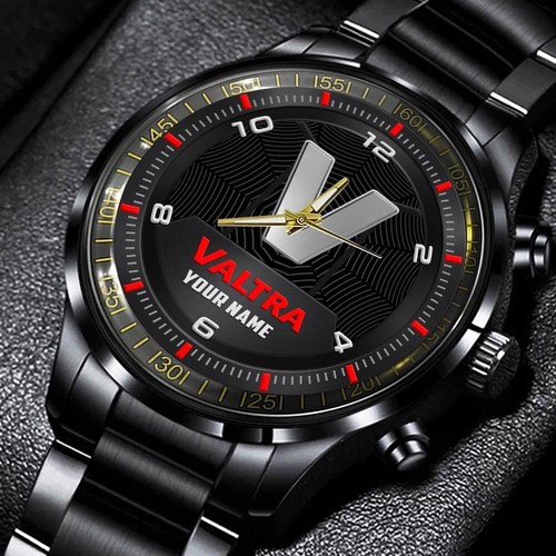 Valtra stainless steel watch - valtra,