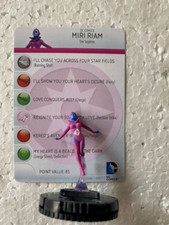 MIRI RIAM (STAR SAPPHIRES)