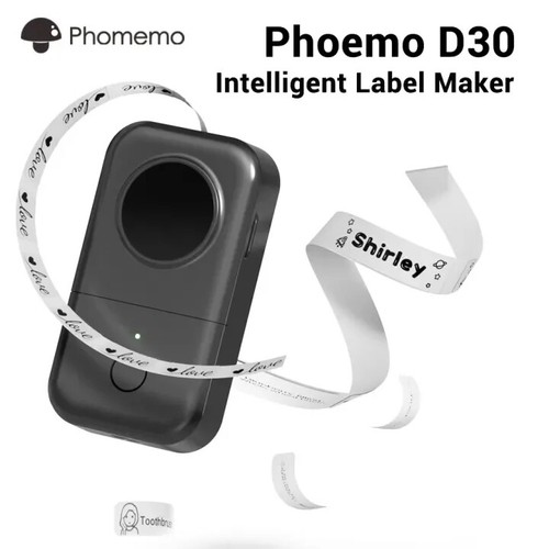 Phomemo d30 mini - mini, pocket