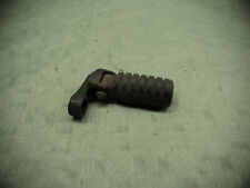 1979 YAMAHA DT400 MX 1R6 250 (int.c1*) FOOT REST FOOTREST