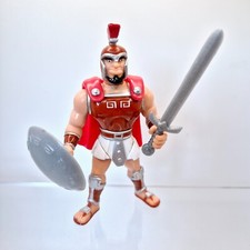 Disney Hercules Famosa Figure -  Roman / Greek Foot Soldier 4"