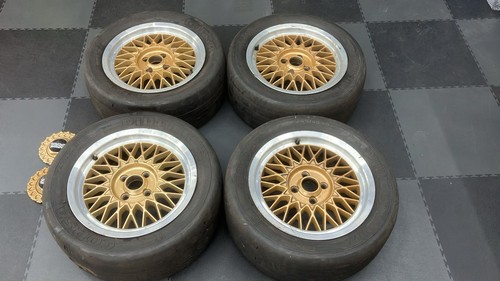 Bbs silver gold 16 h2 - silver/gold,