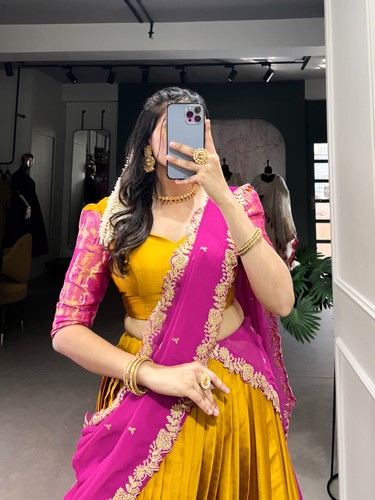 Lengha wear bollywood indian - lengha,