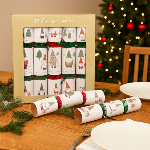 Pack family christmas - pack, 10