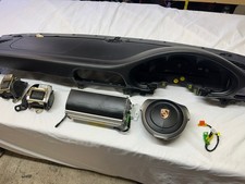 Porsche 911 (997) 2007 Airbag