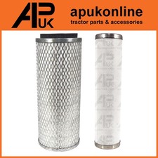 Inner & Outer Air Filter Set