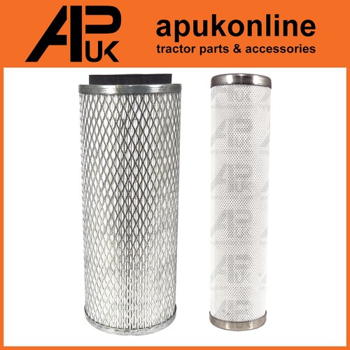 Inner outer air filter set - &,