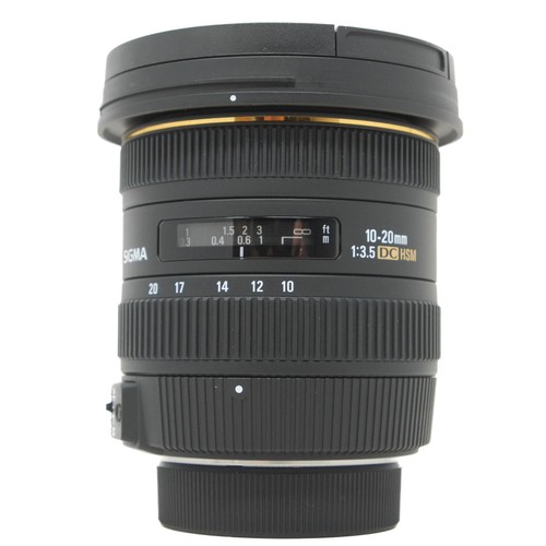 Used sigma 20mm 5 - sigma, hsm