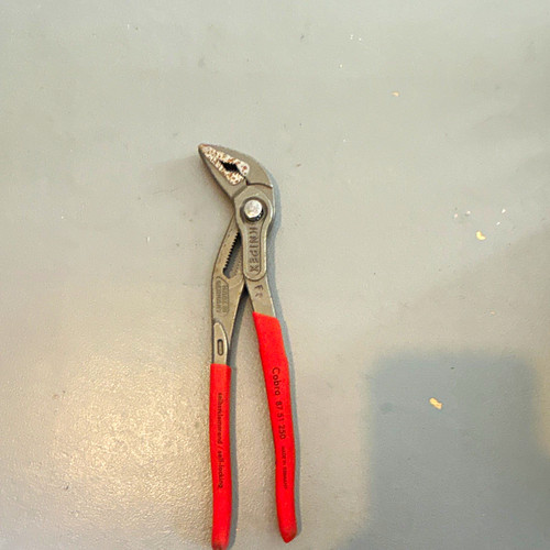 Knipex cobra 250 250mm - 87,