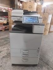 RICOH MPC2004 PHOTOCOPIER. Low