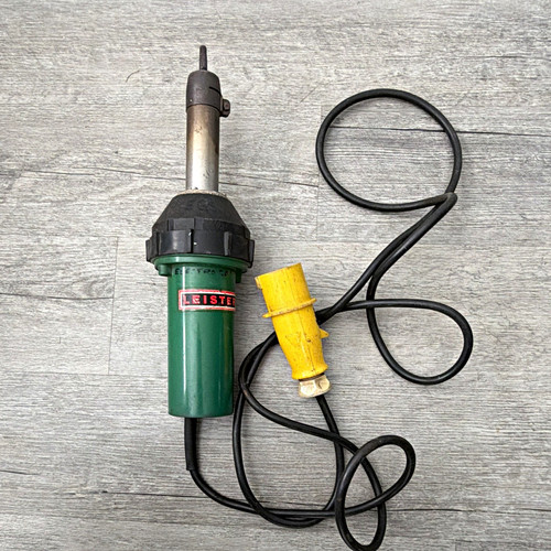 Leister electron 110v corded - leister,