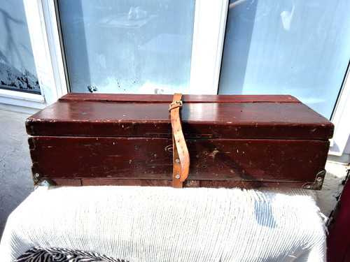 Antique vintage brown wooden - antique,