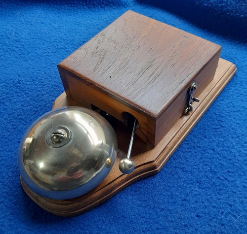 Vintage period electric door - vintage,