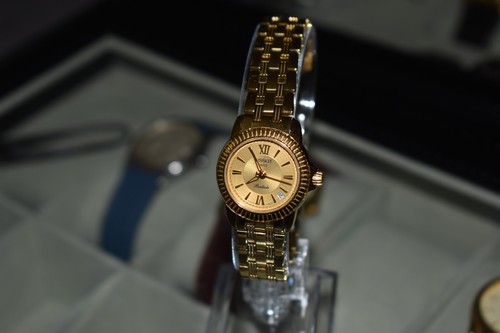 Tissot ballade quartz ladies - tissot,