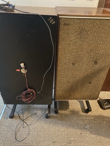 Leak sandwich speakers - sandwich,