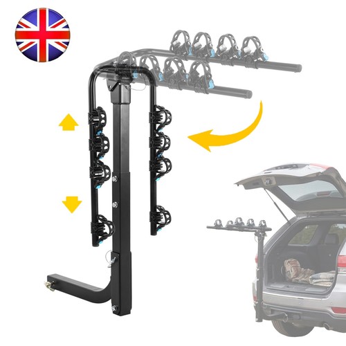 Car bike rack hitch mount - bike, rack,