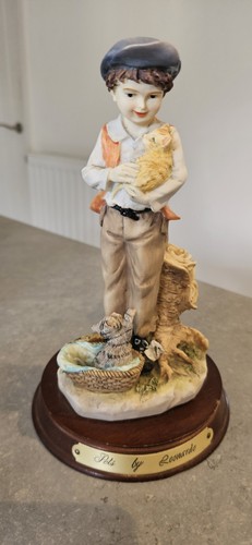 Vintage figure pets - pets, by