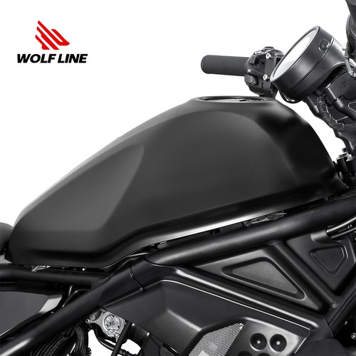 Wolfline gas fuel tank - wolfline,