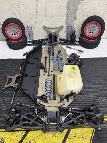 Losi 5ive 0 parts - losi, 1.0