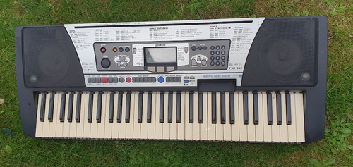 Yamaha psr 350 keyboard with - yamaha,